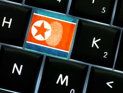 Severna Koreja, haker, tastatura