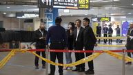 Horor napad u metrou: Bacio dimnu bombu, pa ljude napao nožem - troje mrtvih u Tajpeju