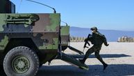 Ministarstvo odbrane: Obuka na novim borbenim vozilima u jedinicama Vojske Srbije