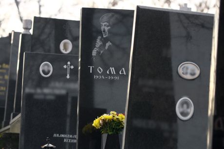 Grob Tome Zdravkovića