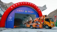 Kinezi izgradili najduži tunel na svetu! Ima više od 22 kilometra, a evo kada počinje da radi