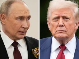 Vladimir Putin Donald Tramp