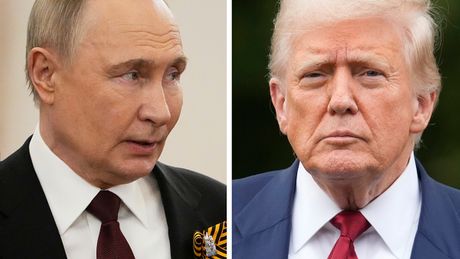 Vladimir Putin Donald Tramp