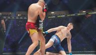 Morača vređala Srbina na FNC 26, a onda ih je brutalno ućutkao i nokautirao Crnogorca