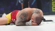 Ovako je Vaso Bakočević brutalno nokautiran posle nekoliko sekundi u 1. rundi: Cela Morača ostala u šoku!