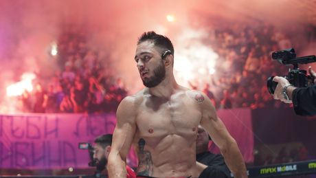 FNC 26 Podgorica, Miloš Janičić vs Kauboj