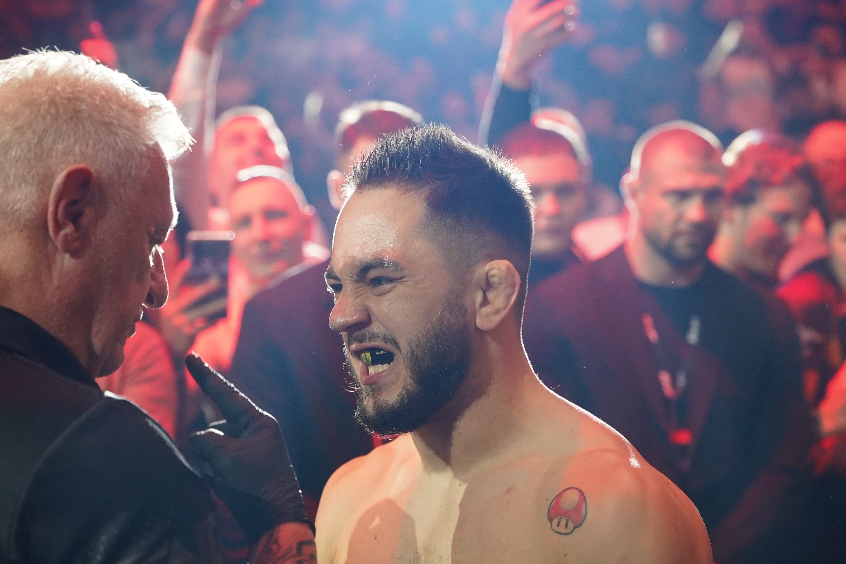 Miloš Janičić dobio paklenog protivnika za UFC Beograd: Protiv njega retko ko izdrži prvu rundu!