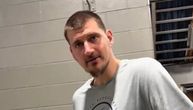 Nikola Jokić saznao za iznenađenje, pa u čudu odgovorio: 