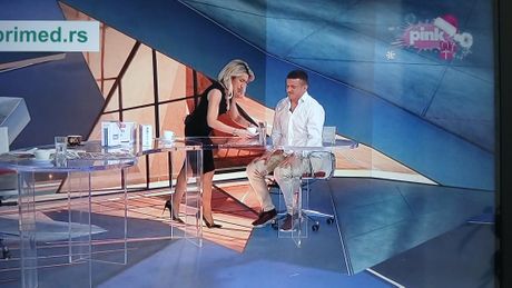 Jovana Jeremić, TV Pink