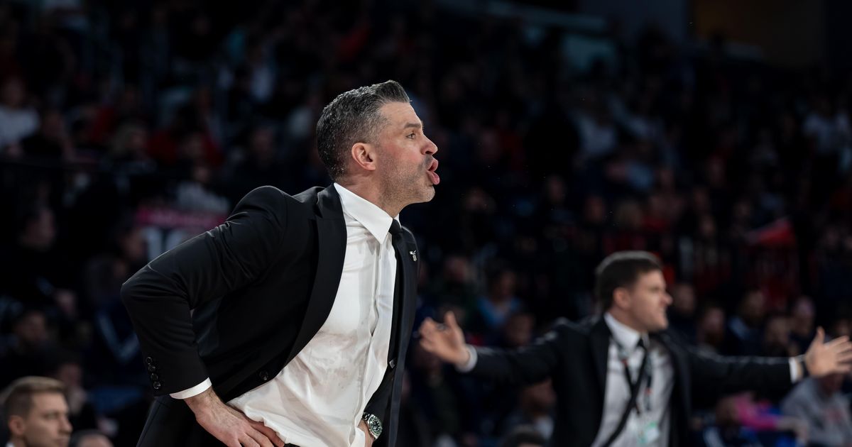 Dušan Alimpijević dobio Marka Baraća i Balšu Koprivicu i stigao na prag finala Evrokupa!