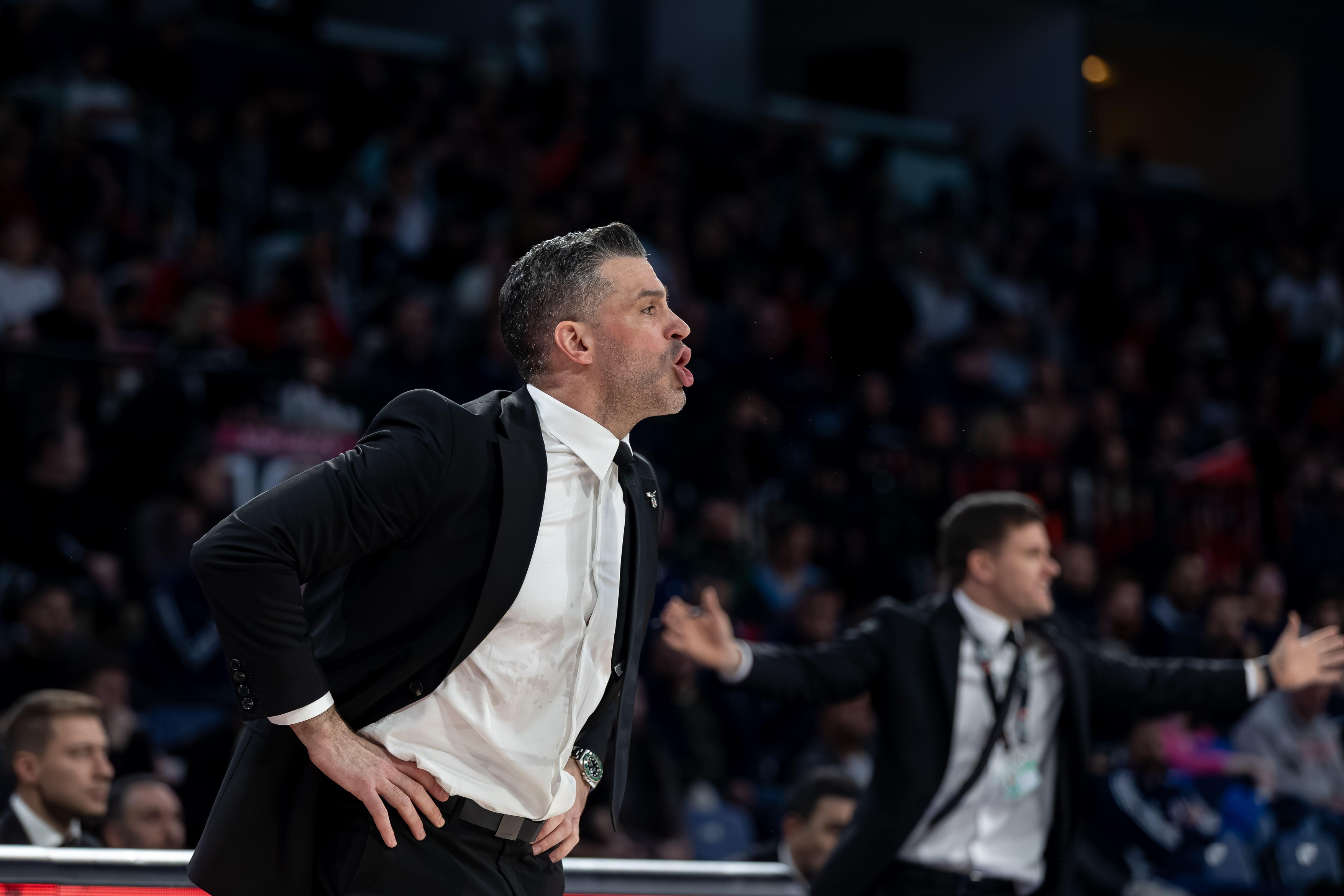 Dušan Alimpijević dobio Marka Baraća i stigao na prag finala Evrokupa!