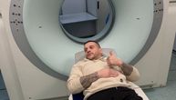 Šok! Vaso Bakočević završio u Urgentnom centru nakon nokauta u Morači, podelio sliku sa skenera