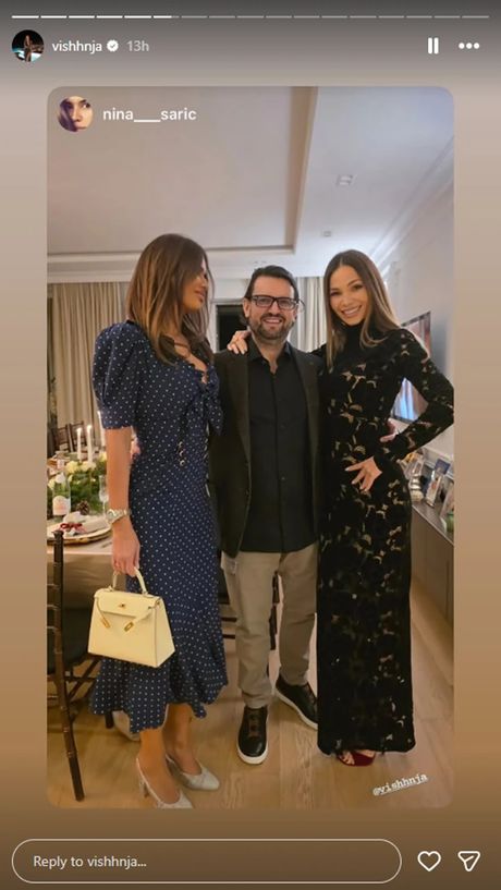 Višnja Vjetrović objava