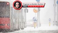 Sneg i zahlađenje u Srbiji od ovog datuma: Evo šta se očekuje u novogodišnjoj noći