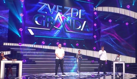 Zvezde Granda, Ceca Ražnatović, Ana Bekuta