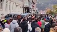 U Novom Pazaru protest studenata u blokadi, traže da se uvede prinudna uprava na DUNP