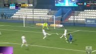 Superliga Srbije nije videla lepši gol ove sezone: Pogledajte majstoriju za pobedu i ludilo u 91. minutu!