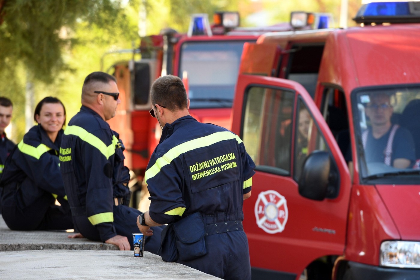 Ogroman požar kod Samobora: Poginule dve osobe