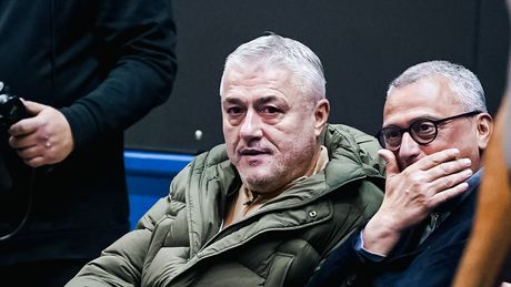 Dejan Radonjić, Predrag Danilović