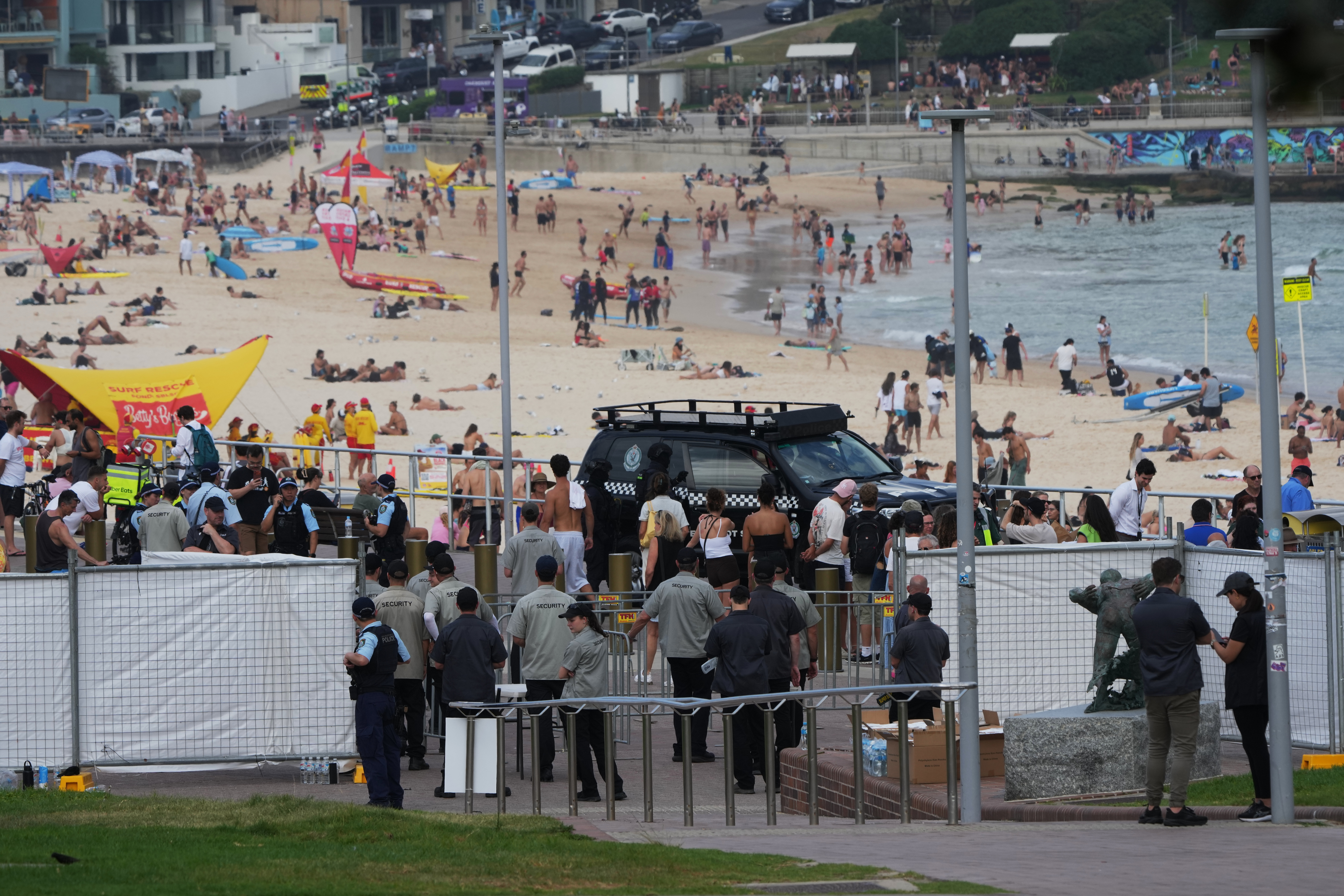 U Australiji počela saslušanja o napadu na plaži Bondaj i porastu antisemitizma