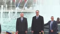 Sastanak Vučić-Pelegrini: Predsednik Srbije dočekao predsednika Slovačke uz najviše državne počasti