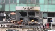 Izgoreo čuveni kafić u Novom Beogradu! Slike su potresne, sve je uništeno