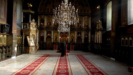 crkva u Šapcu, Hram Svetih apostola Petra i Pavla, Šabac