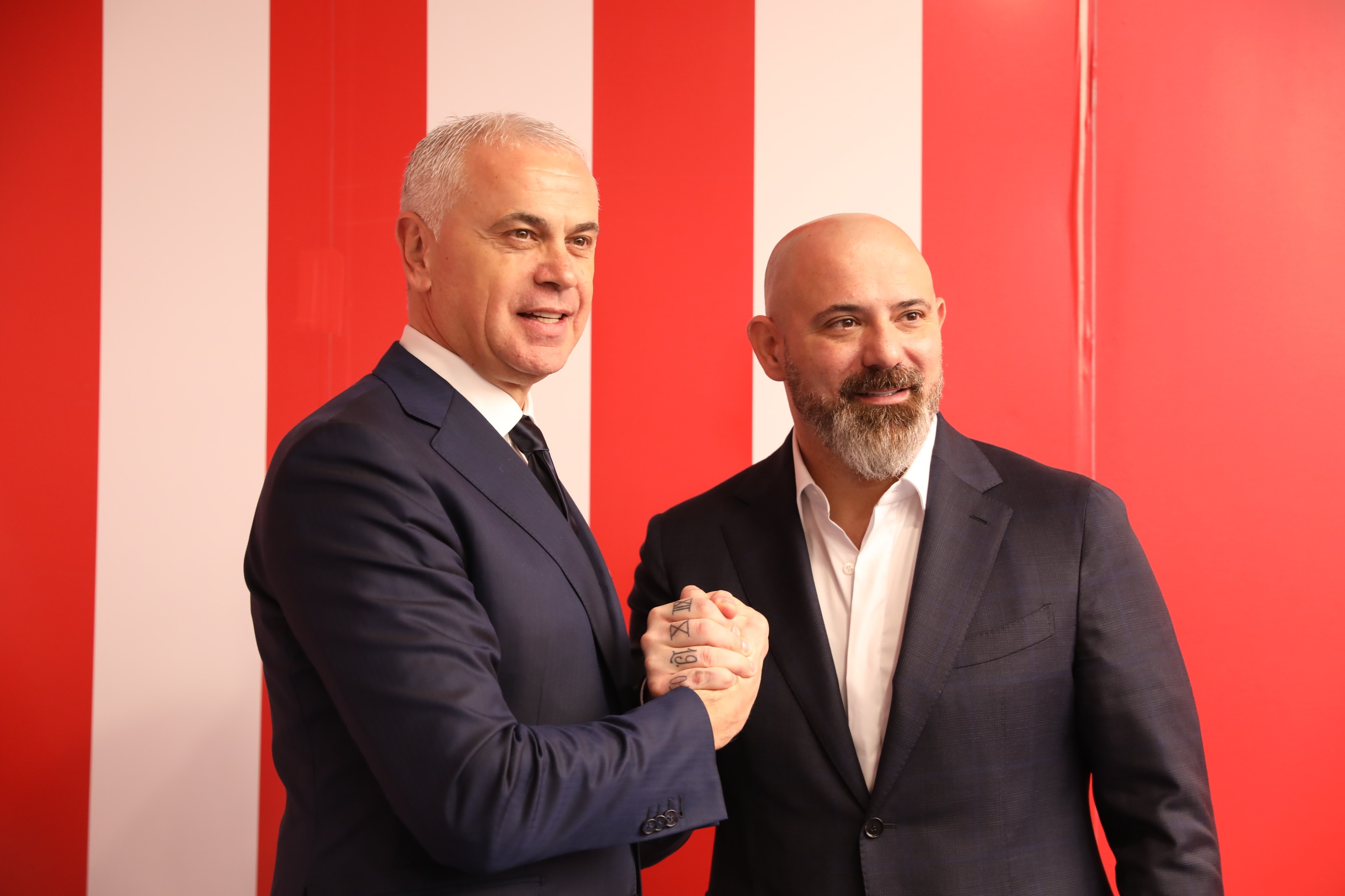 Javio se Zvezdan Terzić, kratko i jasno poručio: "Nije tačno da je Dejan Stanković išta govorio..."