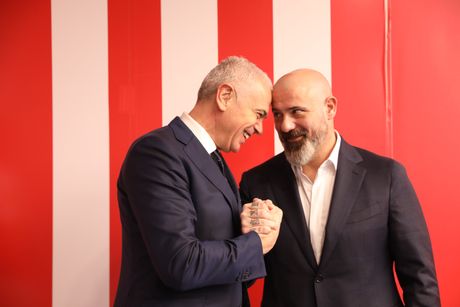 FK Crvena zvezda, Dejan Stanković