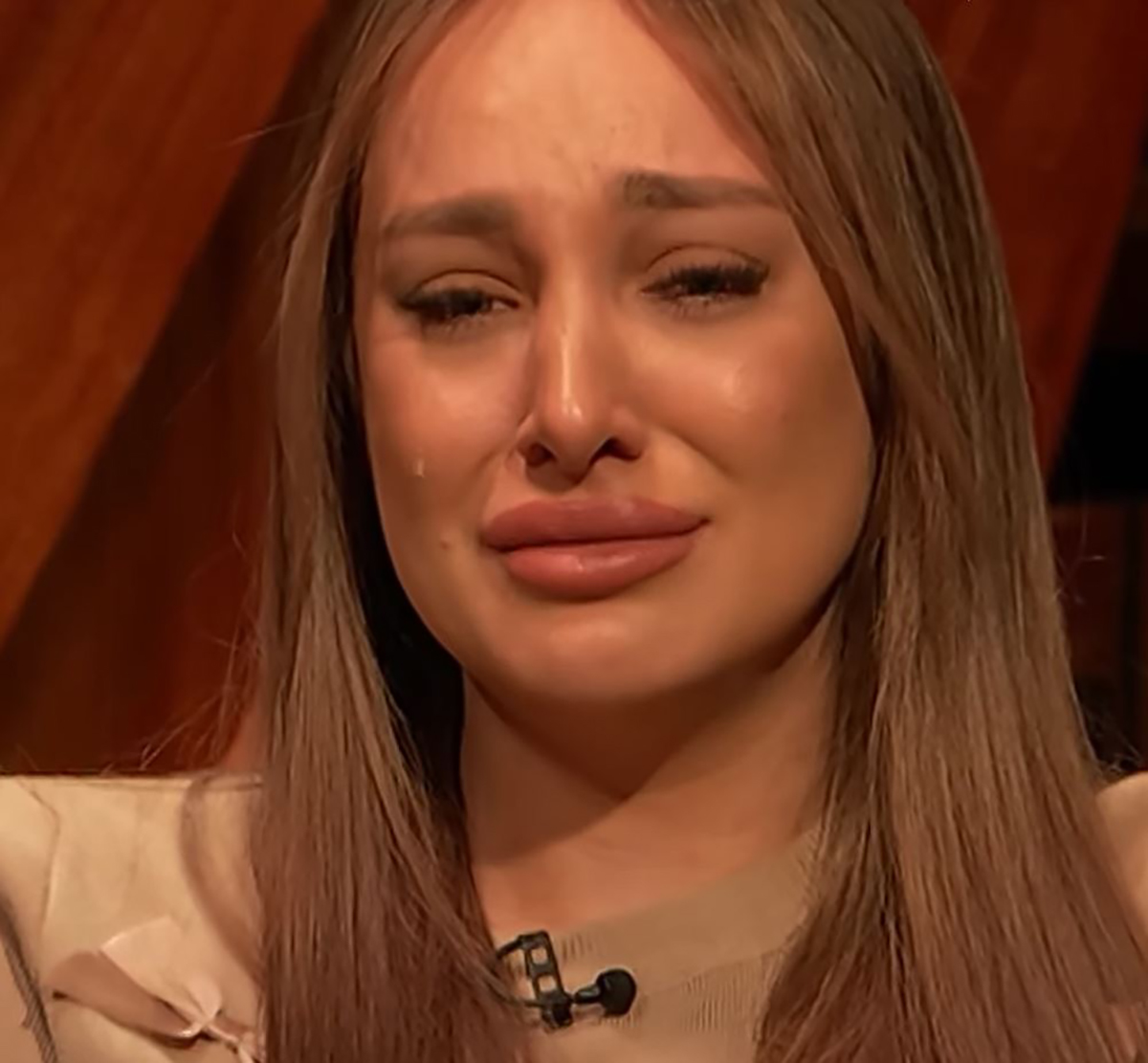 Luna u suzama, posle 8 godina otkrila istinu o Slobi - priznala šta se desilo posle Zadruge: "Završila sam..."