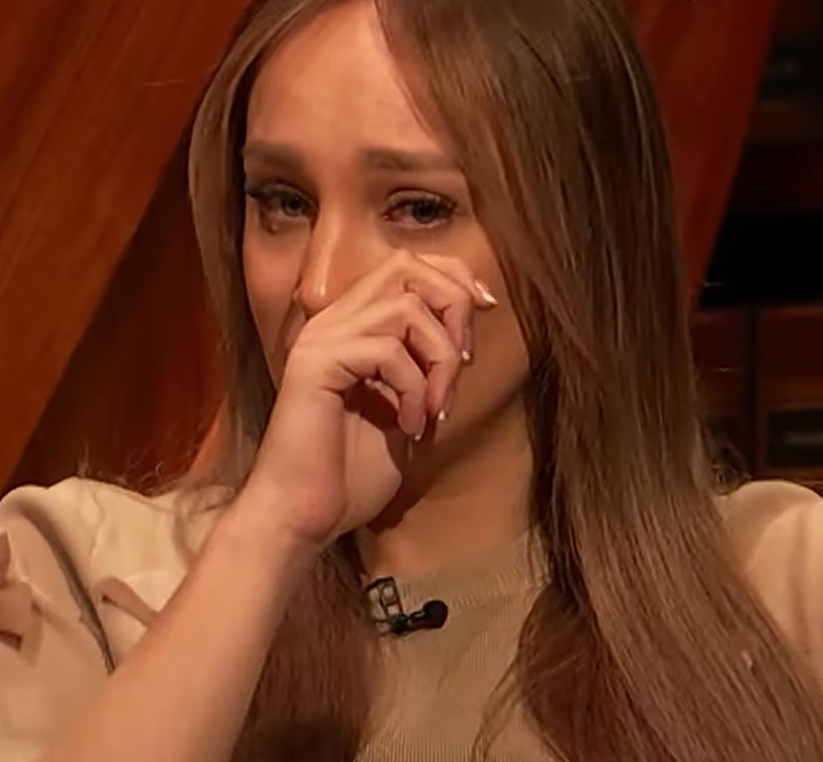 "I posle 8 godina mi pišu da sam sve zaslužila..." Luna u suzama sve priznala: "Niko nije hteo sa mnom"