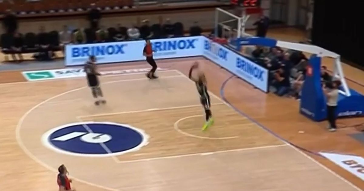 NBA spektakl u režiji Partizana: Dvejn Vašington zakucao za TV špice, ovako nešto viđamo na Ol-star vikendima!