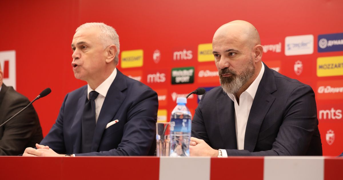 Da li je teško raditi sa Zvezdanom Terzićem i šta Stanković misli o njemu: 