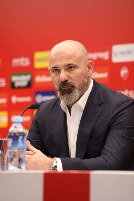 FK Crvena zvezda, Dejan Stanković