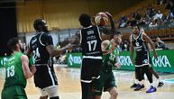 Krka - Partizan: Raspad crno-belih u Ljubljani, povredili se Bonga i Tajrik Džons
