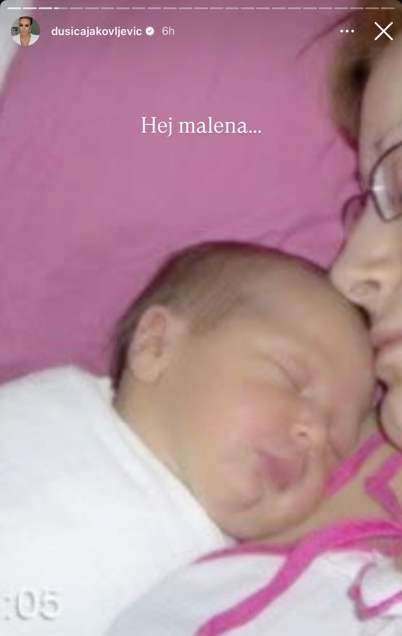 Dušica Jakovljević probudila ćerku u 6:52h, pa porukom rasplakala majke: "Živote moj, nikad ne zaboravi..."