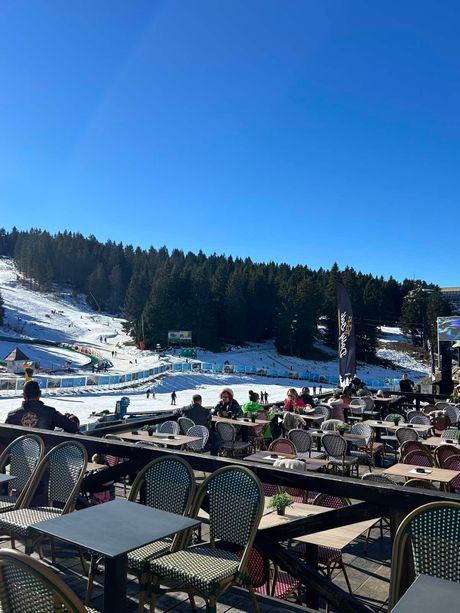Kopaonik, zima