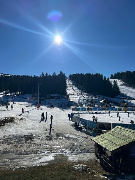 Kopaonik, zima