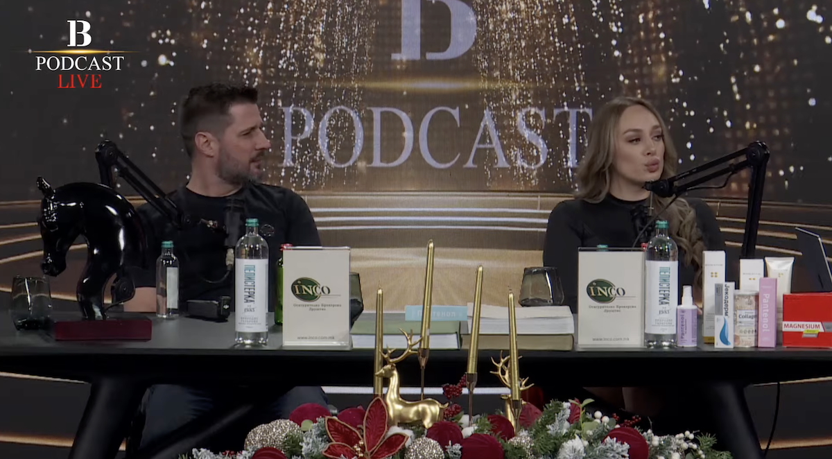 Lunu pred Markom pitali sa koliko godina je izgubila nevinost! Usledila velika neprijatnost: "Jao, Bože..."