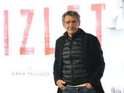 Premijera filma "Izlet“ reditelja Nenada Pavlovića, Predrag Miki Manojlović