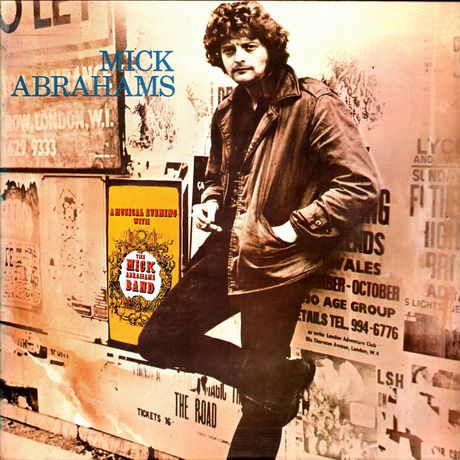 Mick Abrahams