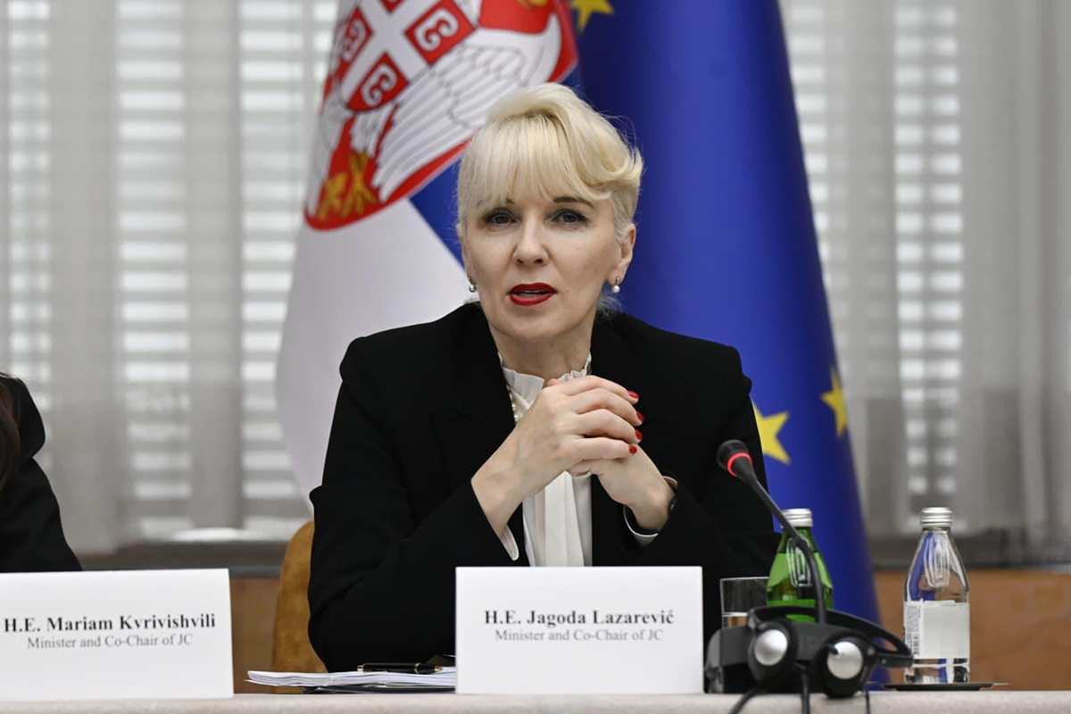 Lazarević: Sporazumi iz Kine donose milijardu novih investicija i 1.600 radnih mesta
