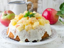 Kolač od jabuka