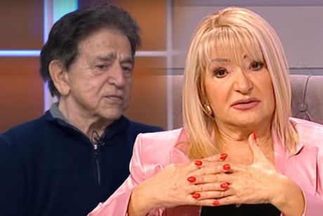 Zahar i Goca Lazarevic