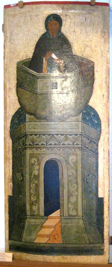 Sveti Danilo Stolpnik