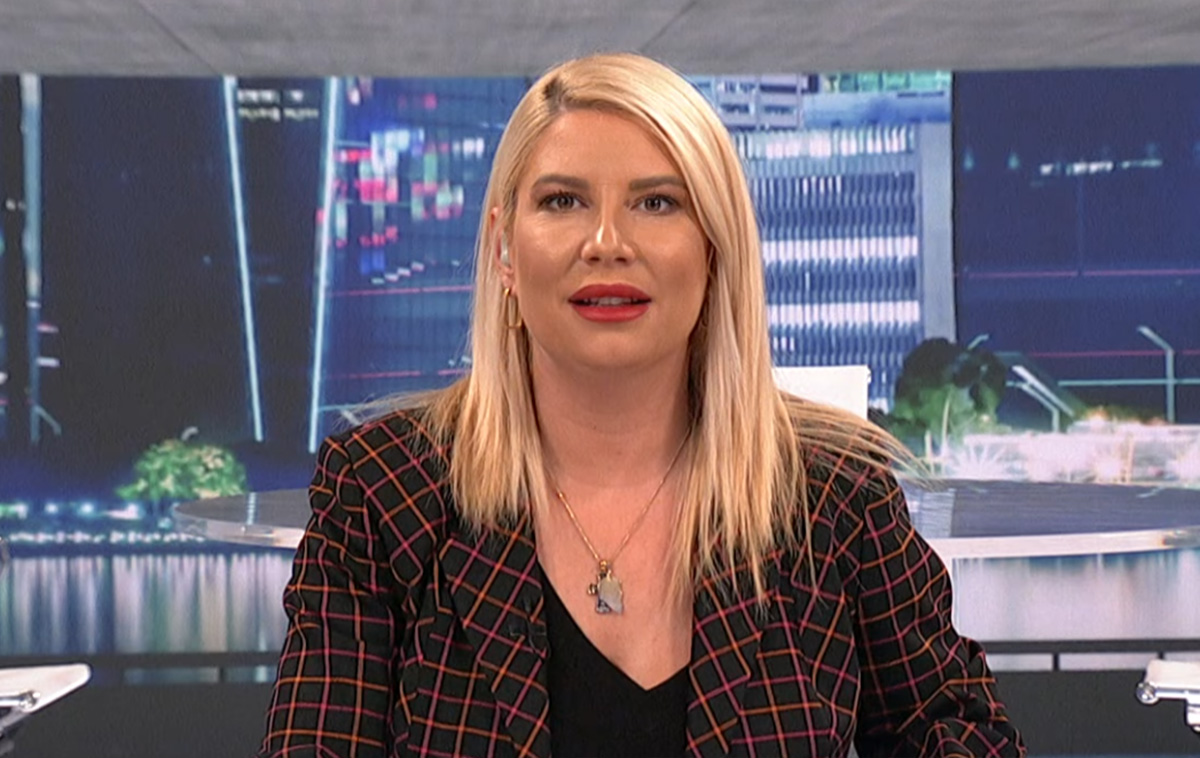 Ovako Dea uživa u 6. mesecu trudnoće: Voditeljka pokazala gde puni baterije, prelep prizor oduzima dah