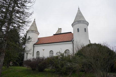 Dvorac Fantast Bečej