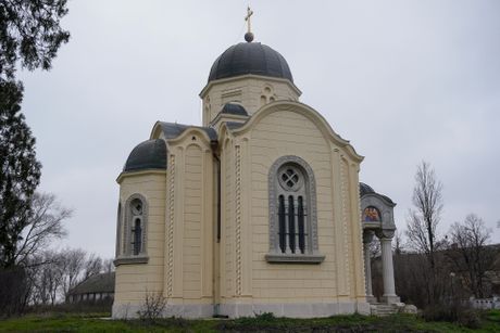 Dvorac Fantast Bečej