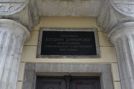 Dvorac Fantast Bečej