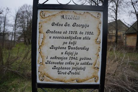 Dvorac Fantast Bečej